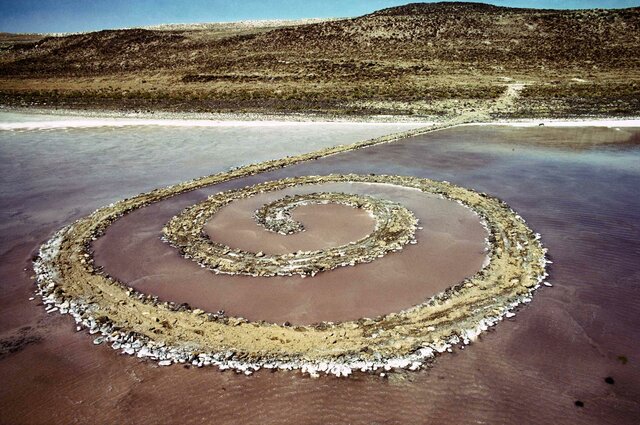 Spiral Jetty