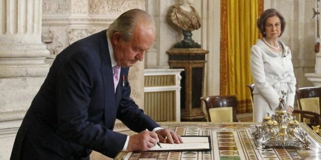 abdicacio Joan Carles