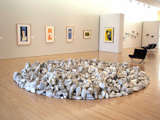 Georgia Granite Circle