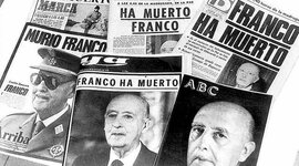 Timeline: La Transición Española (1975 - 1982)