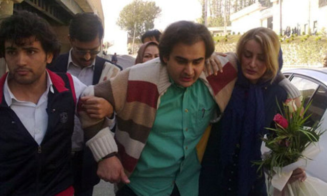 Iranian lashed 74 times over insult