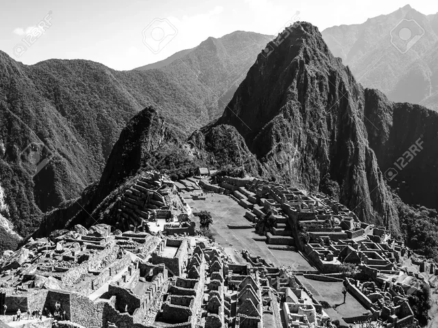 Machu Pichu