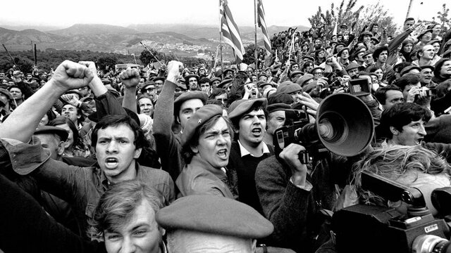 El mes mas sangriento de toda la transición