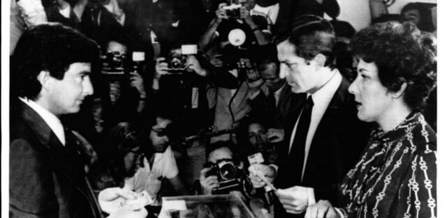 Primeras elecciones libres