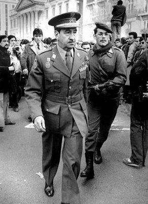 El intento de golpe de estado