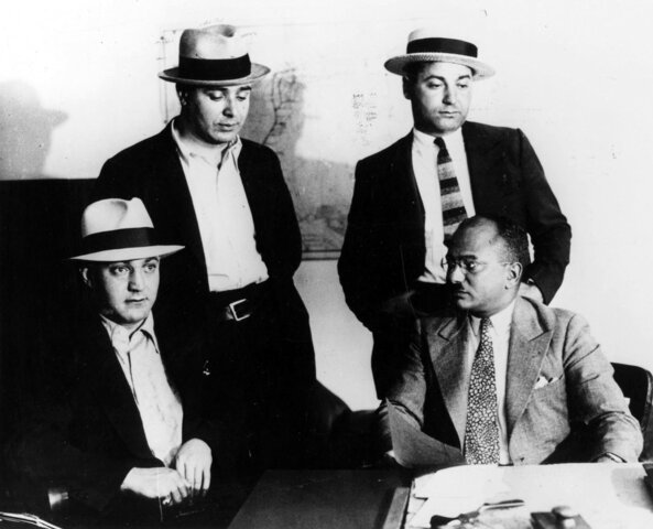 The Establishment of Organized Crime