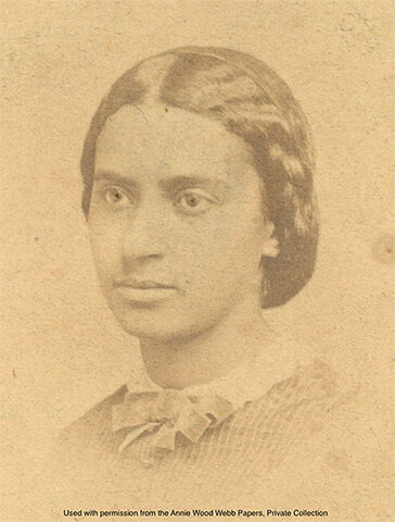 Charlotte Forten