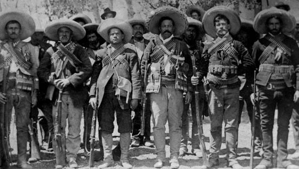 Revolución Mexicana