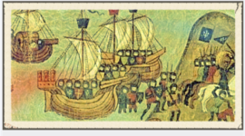 Timeline: HISTORIA DEL TURISMO