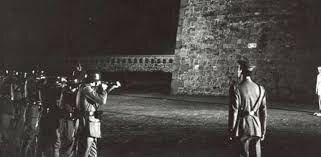 AFUSILAMENT DEL PRESIDENT DE LA GENERALITAT, LLUÍS COMPANYS