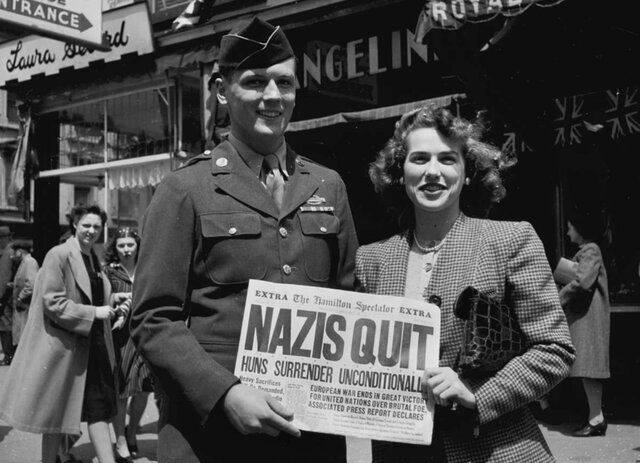 VE Day