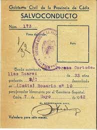 FI DELS SALCONDUITS PER VIATJAR A L'INTERIOR D'ESPANYA