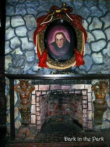 A prisoner in the castle