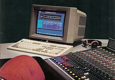 Registro en disco duro de PC