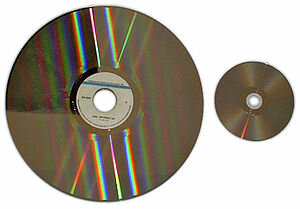 Laserdisc