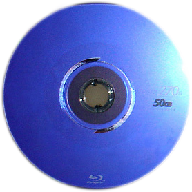 Disco Blu-ray