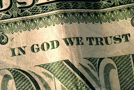 “In God We Trust”