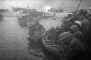 BATTLE OF DUNKIRK