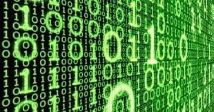 Máquinas controladas por sistemas binarios.