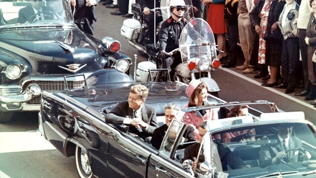 Asesinato de J. F. Kennedy