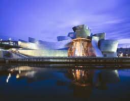 Museu Guggenheim. Bilbao.