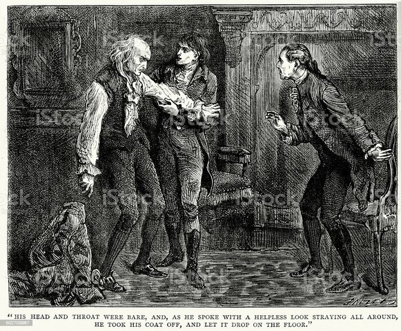 Historia de dos ciudades (Charles Dickens) REALISMO