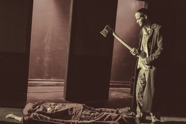 Crimen y castigo (Fiódor Dostoyevski) REALISMO