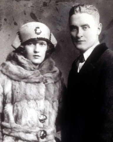 Fitzgerald Marries Zelda