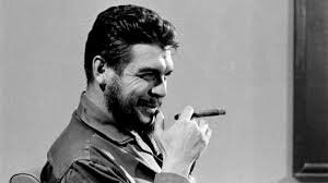 He failed doing a revolution in Bolivia