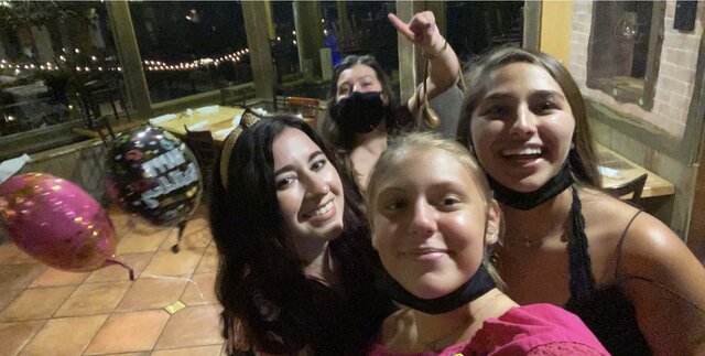 After work: Stranger Talks