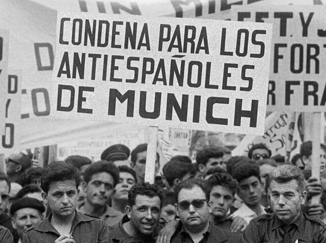 Reunió de Munic. Conflictes laborals