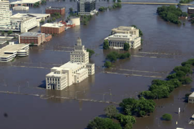 Flood of Cedar Rapids