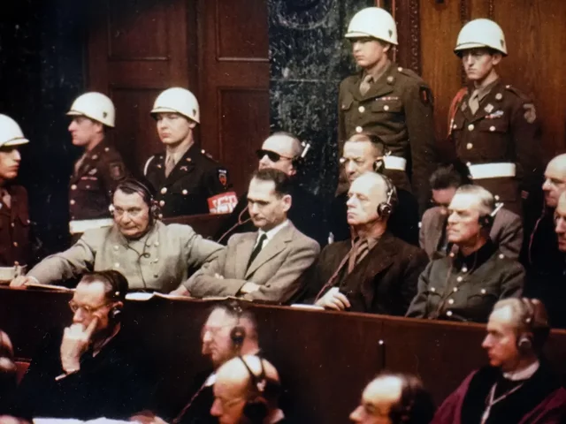 Nuremberg Trials