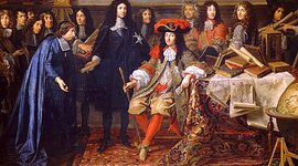 Timeline: L'assolutismo in Francia