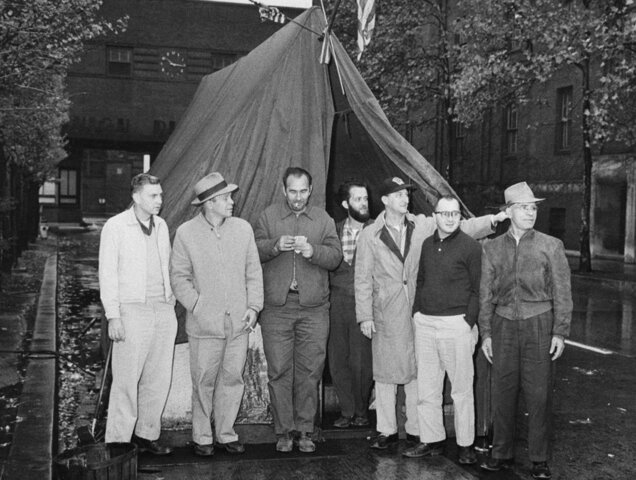 The Beginning of an American Icon