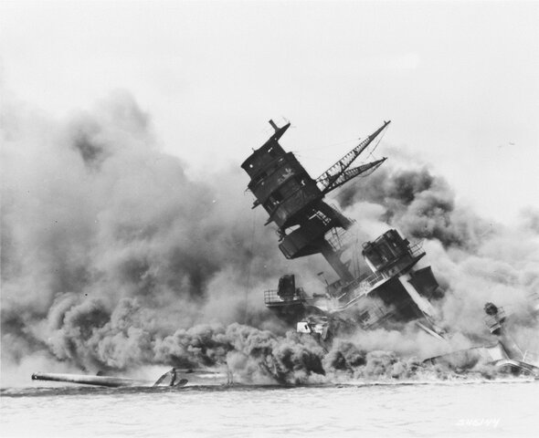 The Attack on Pearl Harbor