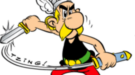 Timeline: La vie de René Goscinny, le créateur d'Astérix et de Lucky luke