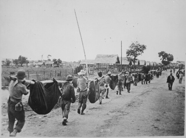Bataan Death March