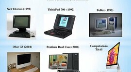 Timeline: Generaciones de la computadora