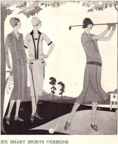 "Fears" of being "less feminine"