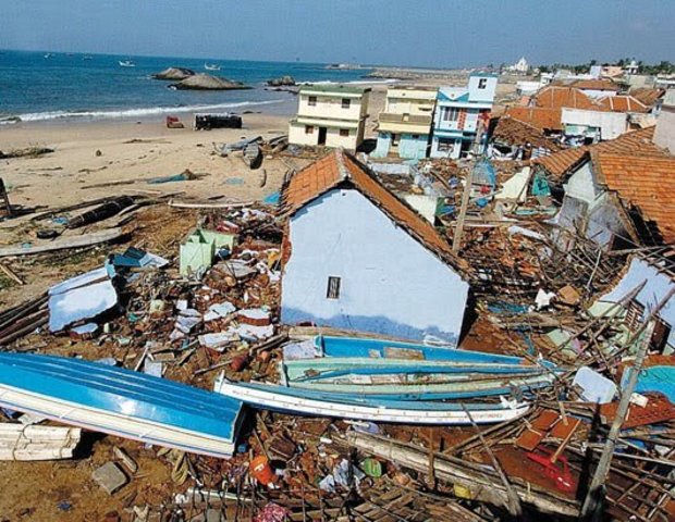 Off West Coast of Northern Sumatra
