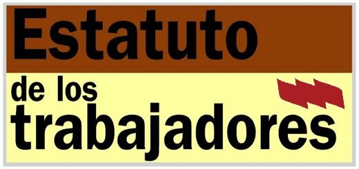 Estatuto de los trabajadores