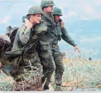 Start of Vietnam war