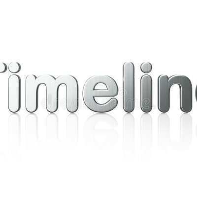 Timeline: Flight timline