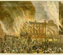 The Pittsburgh railway strike ends 1877-1881