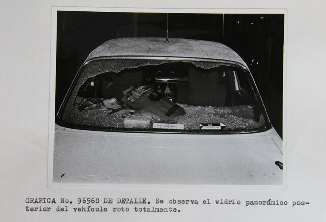 ASESINATO DE RODRIGO LARA