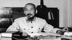 Ho Chi Minh president