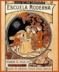 PRIMEROS INDICIOS DE ESCUELA MODERNA