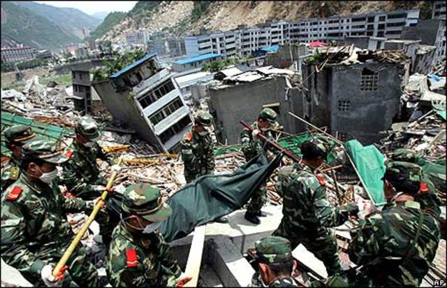 Eastern Sichuan, China