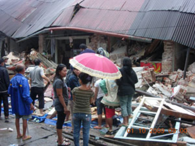 Southern Sumatra, Indonesia